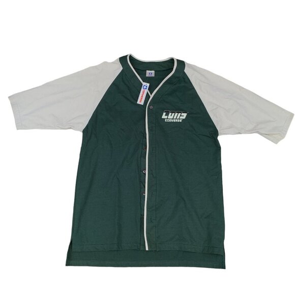 VINTAGE BNWT 2002 Converse Cons Bowling Shirt XL - Picture 6 of 10